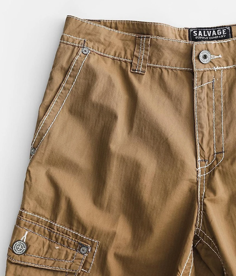Solid Cargo Short