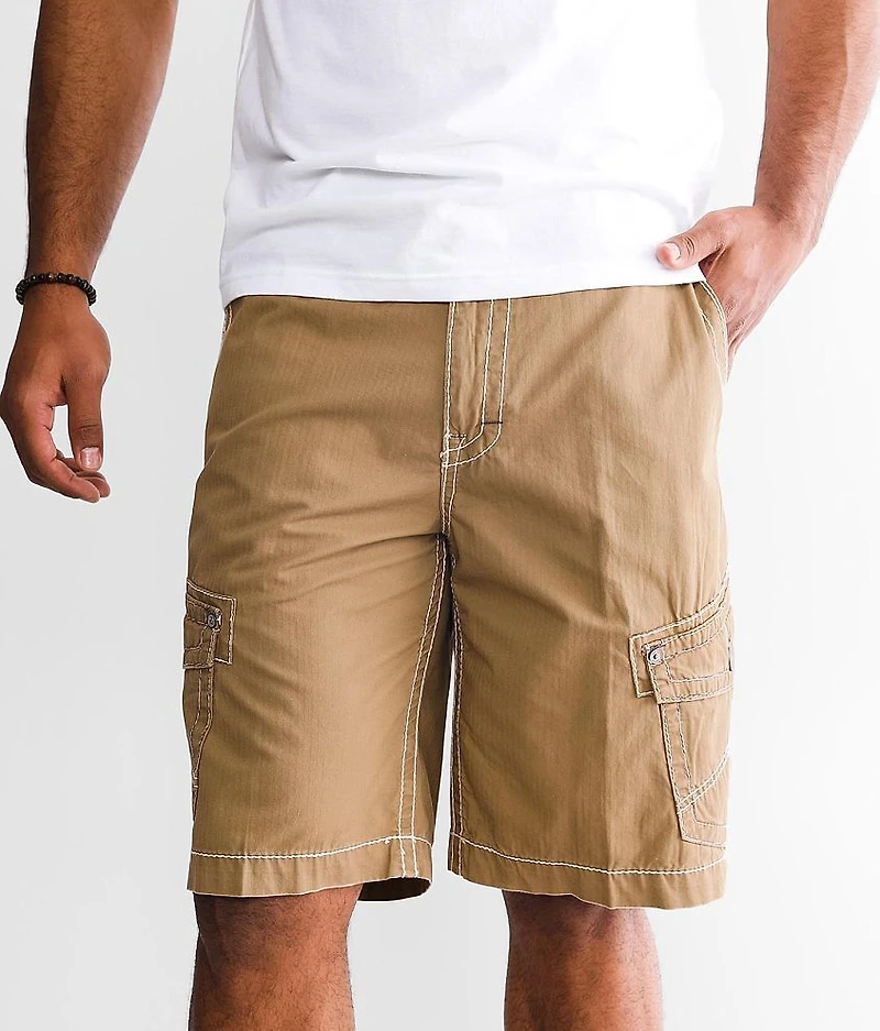 Solid Cargo Short