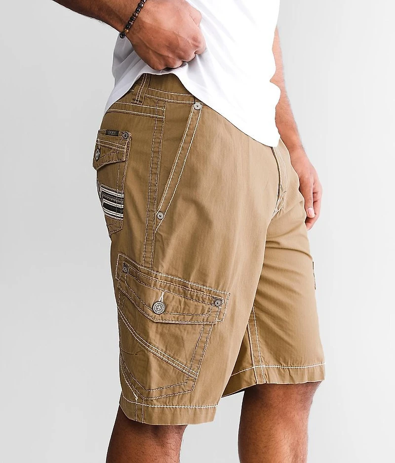 Solid Cargo Short