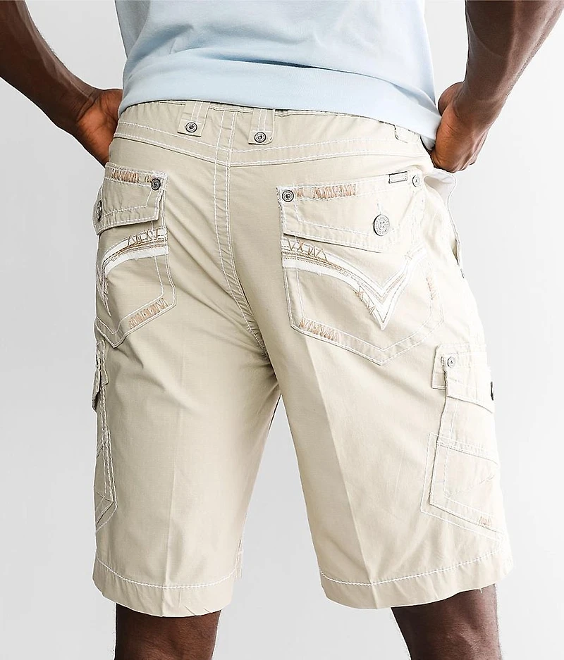 Ripstop Cargo Stretch Short