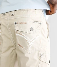 Ripstop Cargo Stretch Short