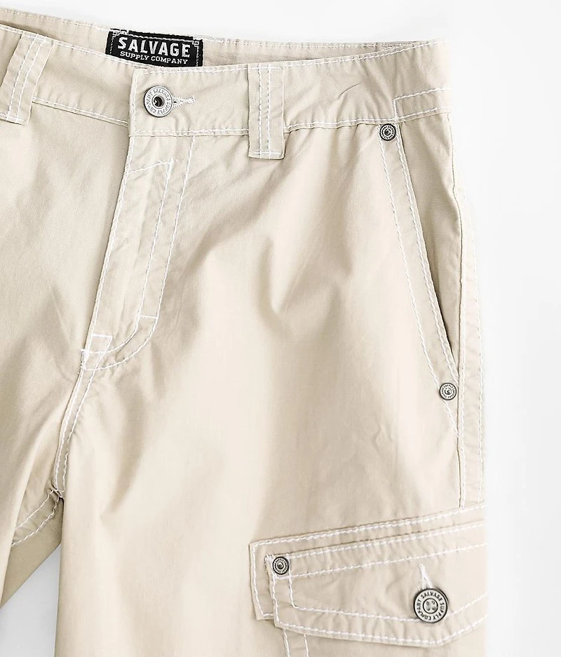 Ripstop Cargo Stretch Short