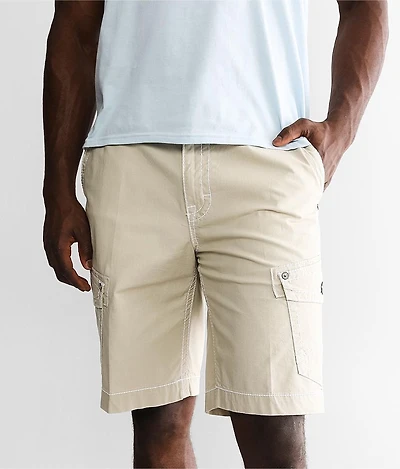 Ripstop Cargo Stretch Short