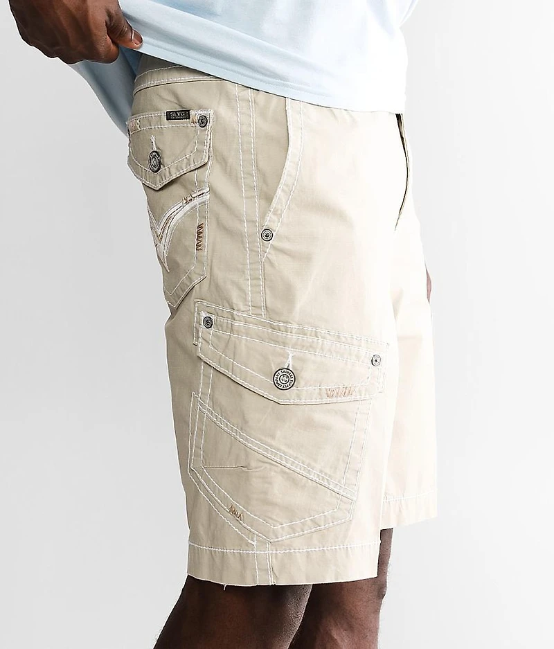 Ripstop Cargo Stretch Short