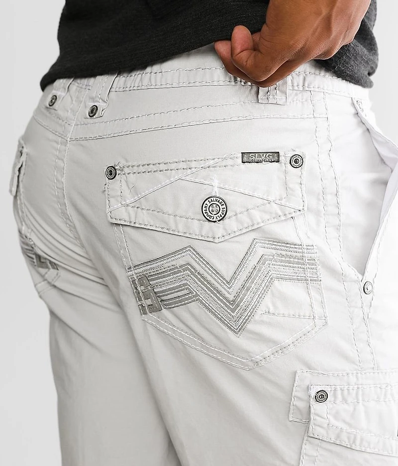 Cargo Stretch Short