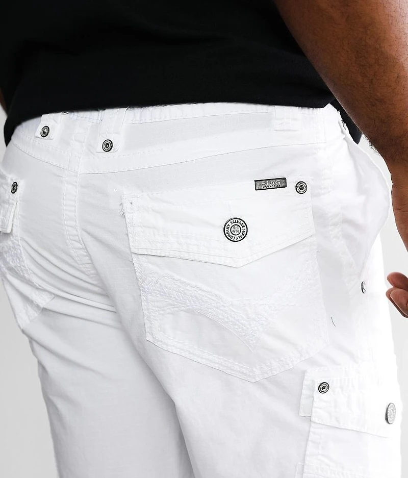 Cargo Stretch Short
