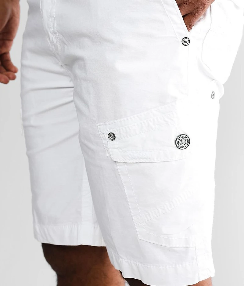 Cargo Stretch Short