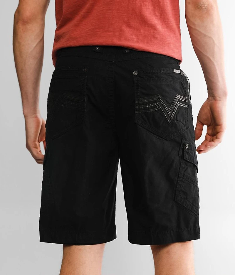 Solid Cargo Stretch Short