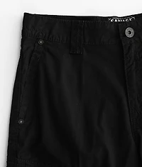 Solid Cargo Stretch Short