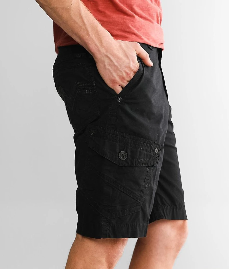 Solid Cargo Stretch Short