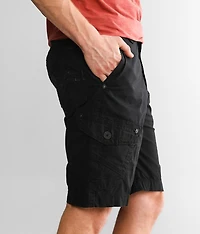 Solid Cargo Stretch Short