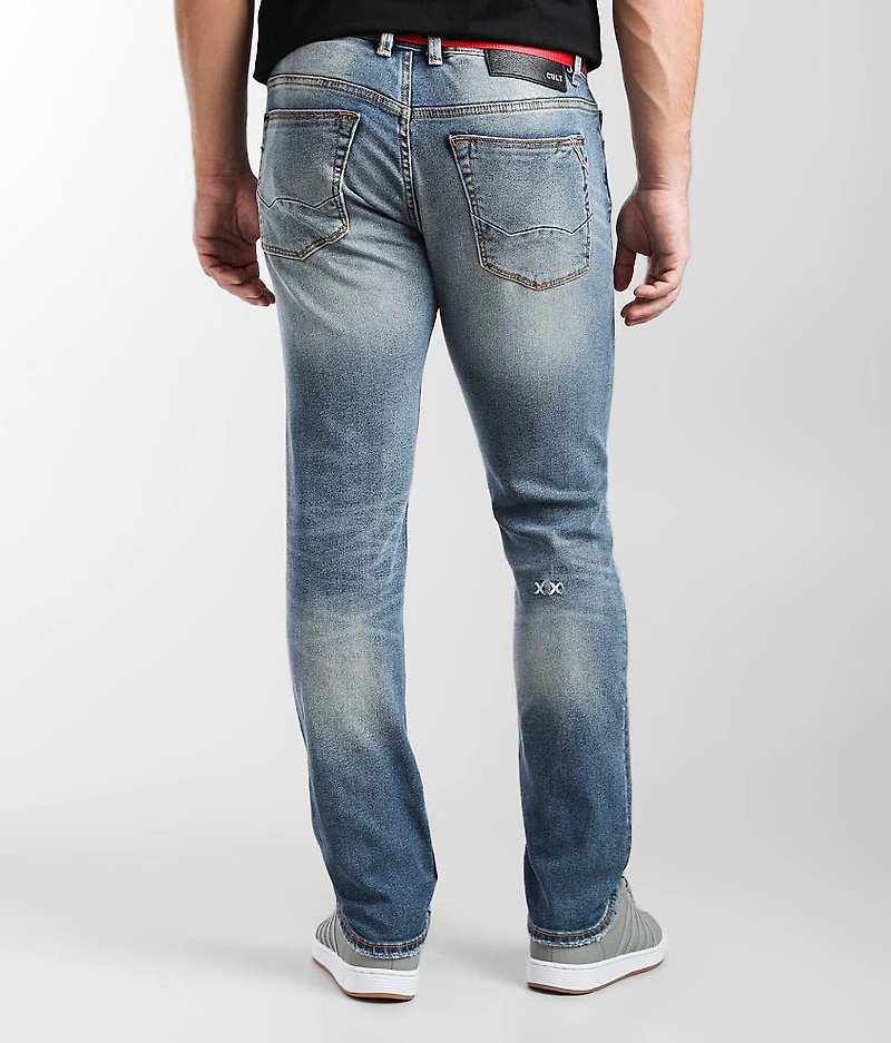 Rocker Slim Straight Jean