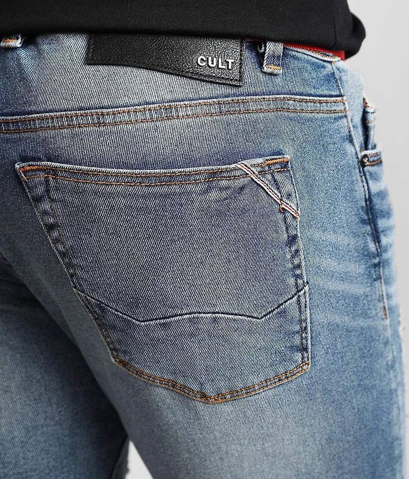 Rocker Slim Straight Jean