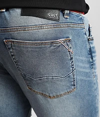 Rocker Slim Straight Jean