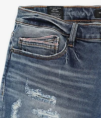 Rocker Slim Straight Jean