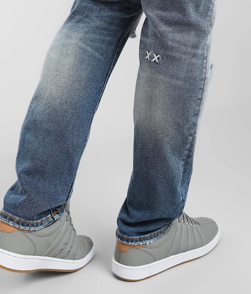 Rocker Slim Straight Jean