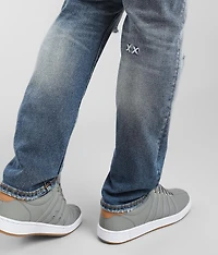 Rocker Slim Straight Jean