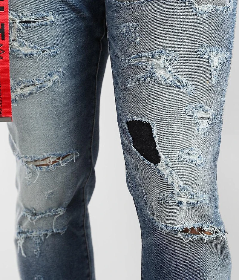 Rocker Slim Straight Jean