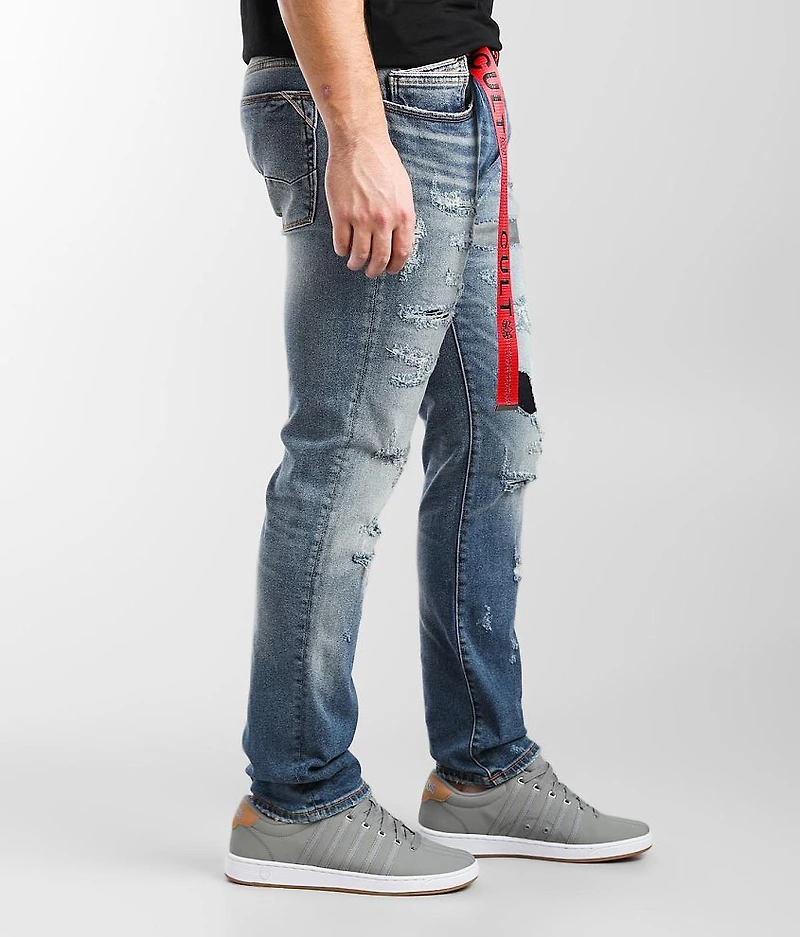 Rocker Slim Straight Jean