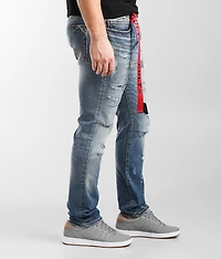Rocker Slim Straight Jean