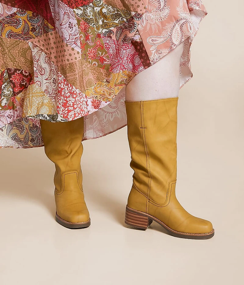 Frye and Co. Miranda Wide Calf Boot