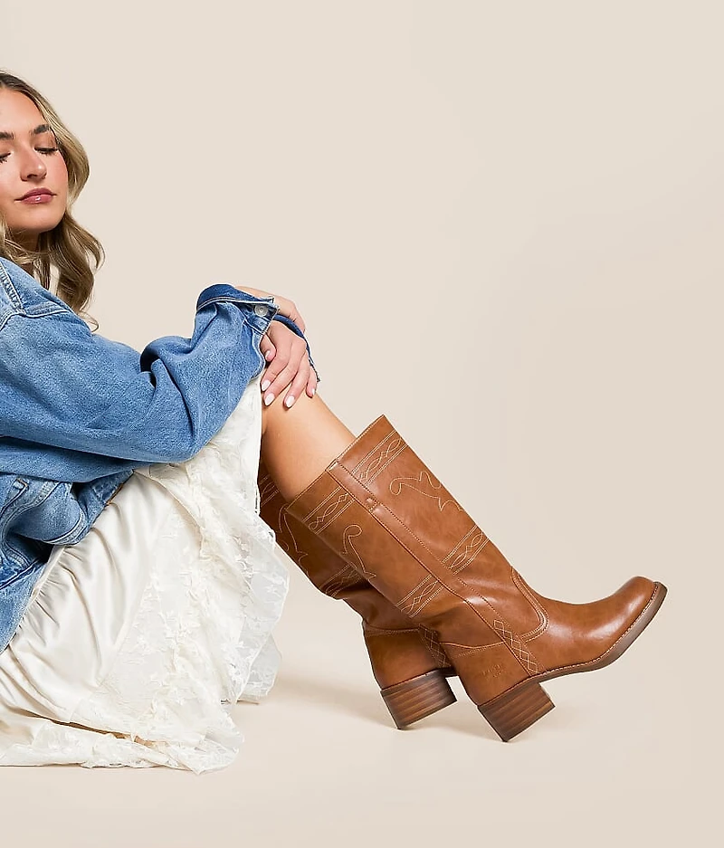 Frye and Co. Miranda Bridle Boot