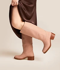 Frye and Co. Miranda Wide Calf Boot