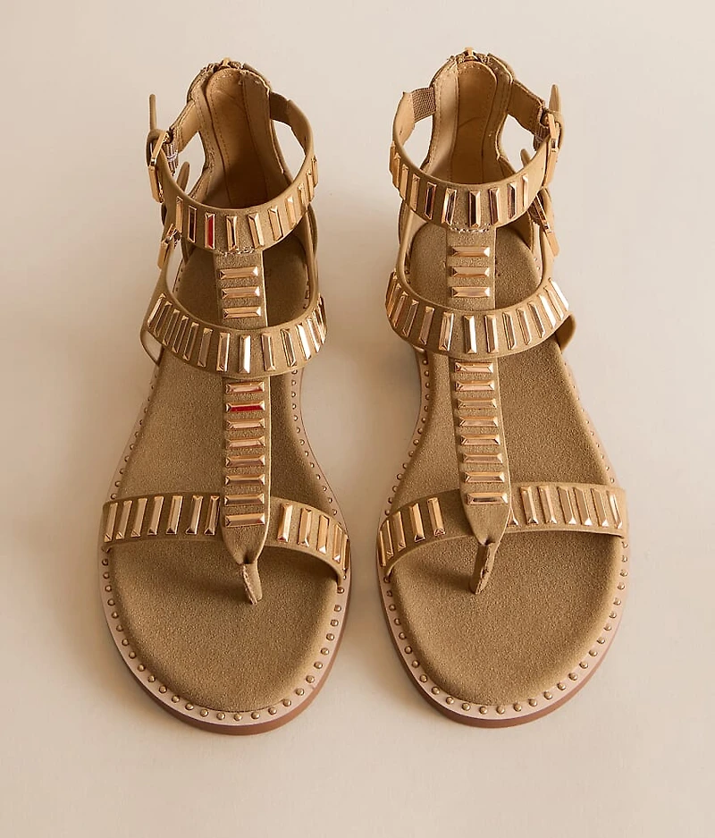 Bucky T-Strap Sandal