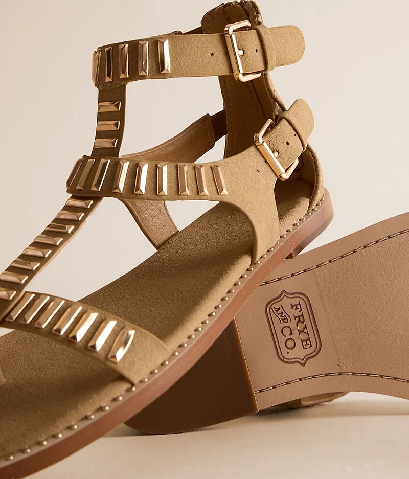 Bucky T-Strap Sandal