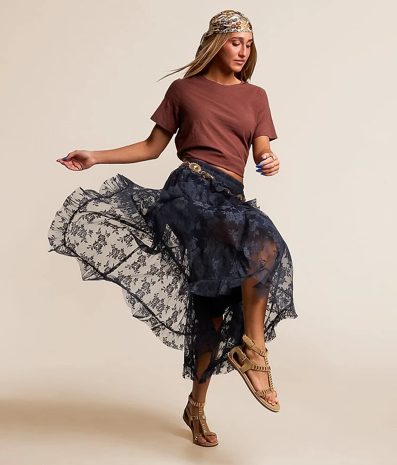 Bucky T-Strap Sandal