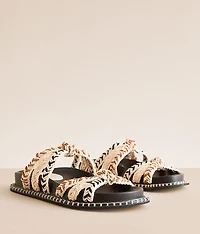 Knotted Sandal