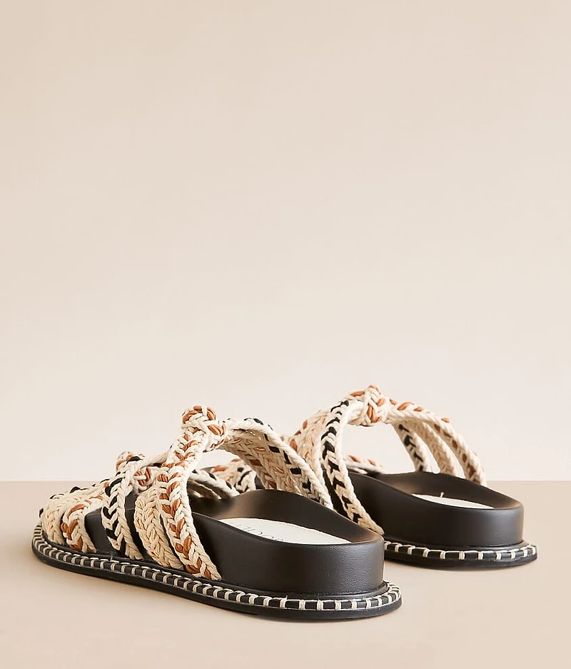 Knotted Sandal