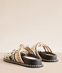 Knotted Sandal