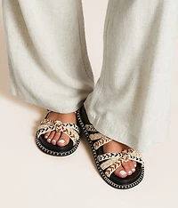 Knotted Sandal
