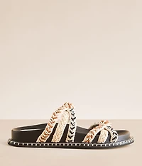 Knotted Sandal