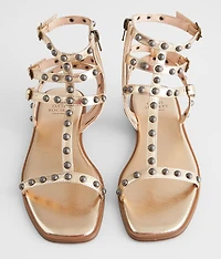 Metallic Gladiator Sandal