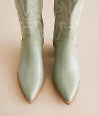 Amaya Embroidered Western Boot