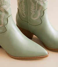 Amaya Embroidered Western Boot