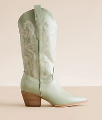 Amaya Embroidered Western Boot