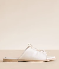Double Bow Sandal