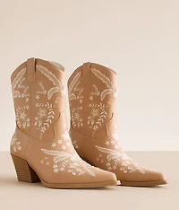 Bailey Western Ankle Boot