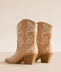 Bailey Western Ankle Boot
