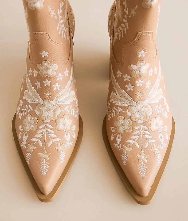 Bailey Western Ankle Boot