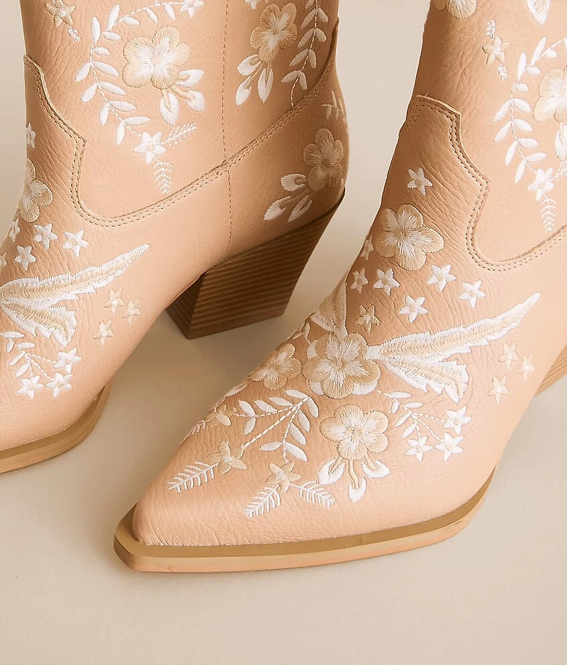 Bailey Western Ankle Boot