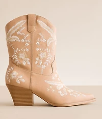 Bailey Western Ankle Boot