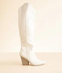 Barcelona Knee High Western Boot