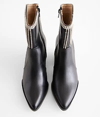 Nash Rhinestone Fringe Boot
