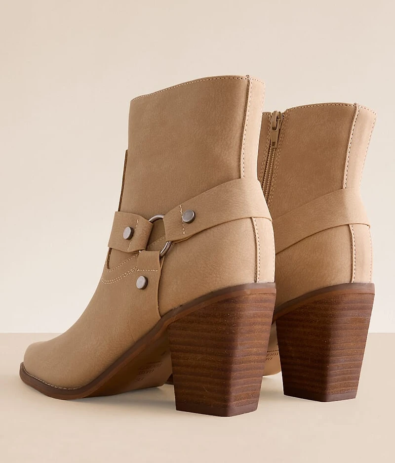 Jackson Harness Ankle Boot