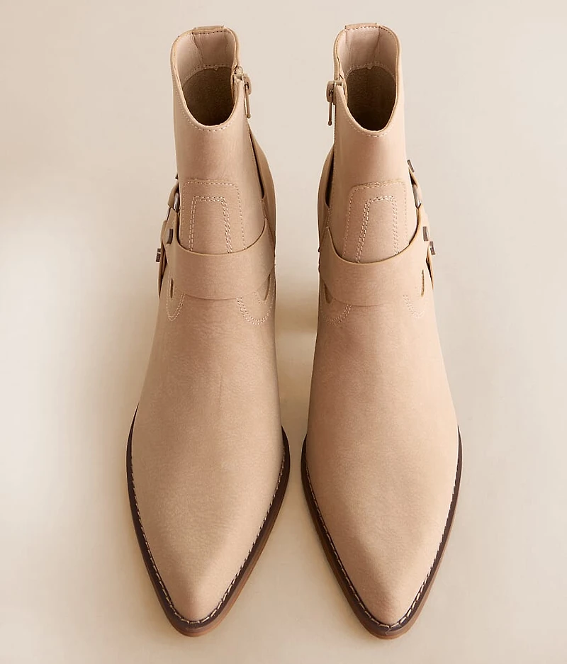 Jackson Harness Ankle Boot