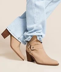 Jackson Harness Ankle Boot